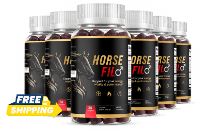 HorseFil 6 bottle